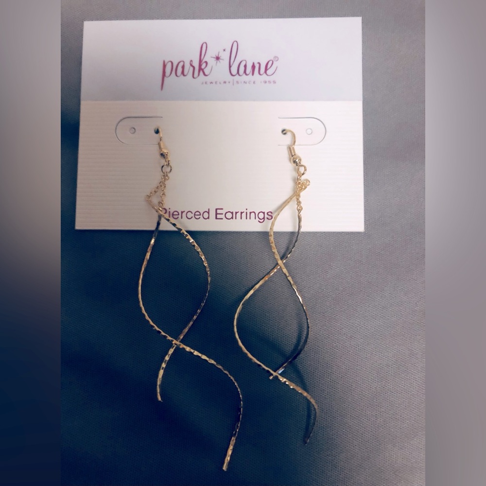 Park Lane earrings